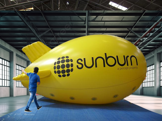 Balloons and Blimps
