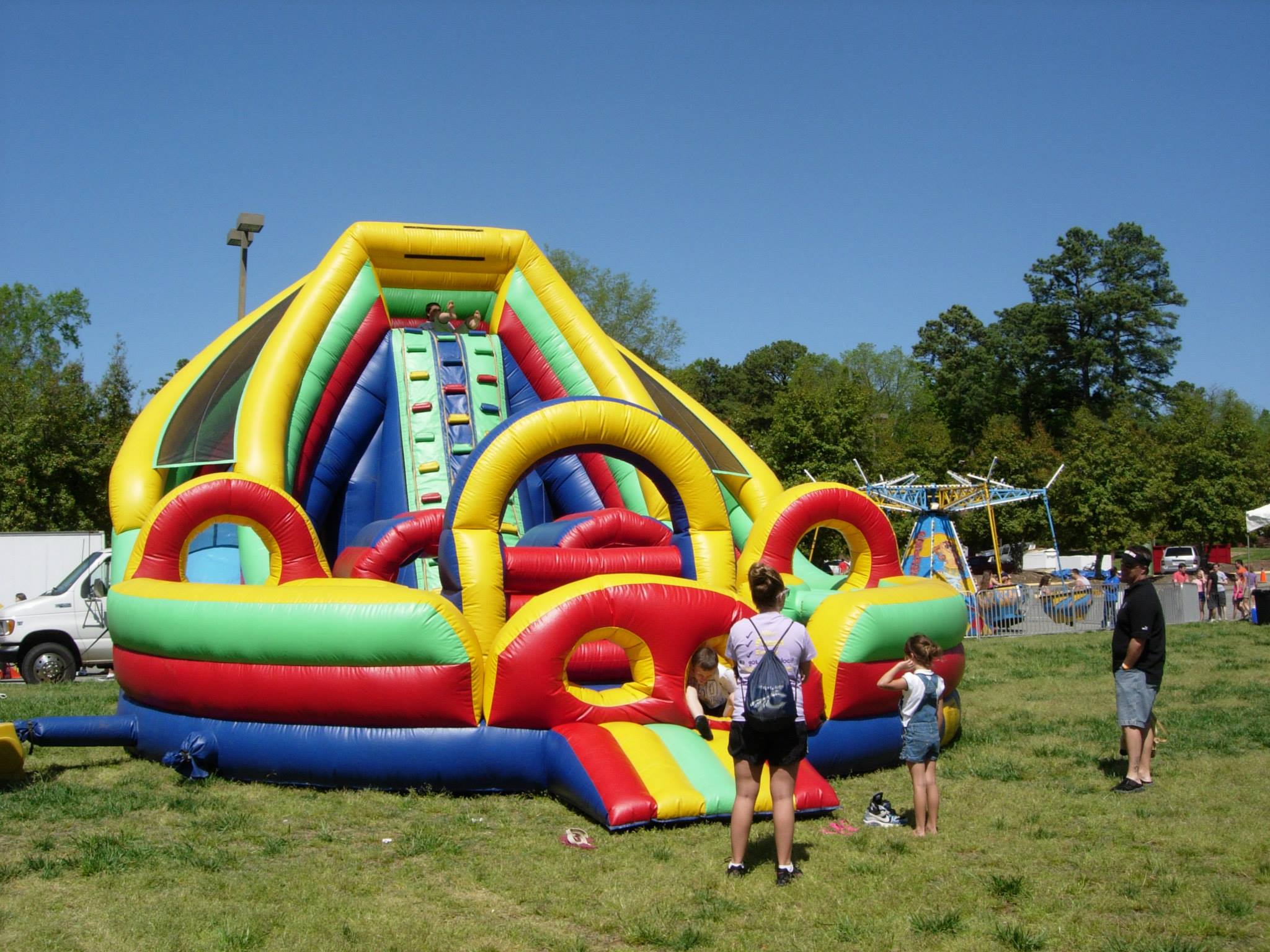Bouncy