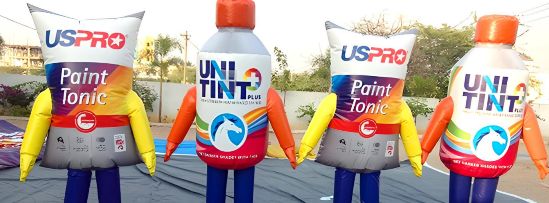 Inflatable Costumes