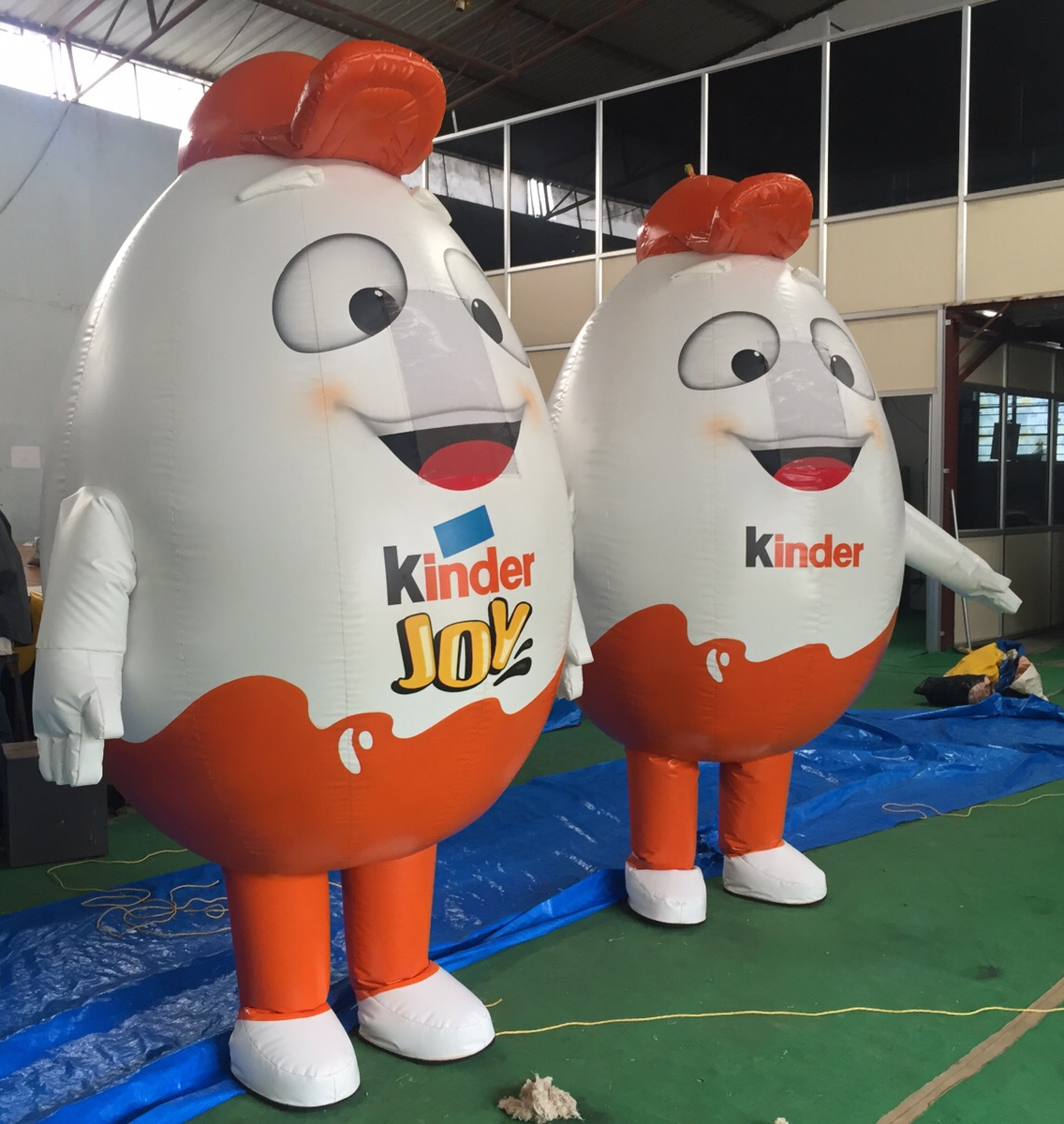Inflatable Costumes