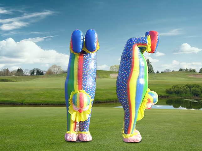 Inflatable Costumes