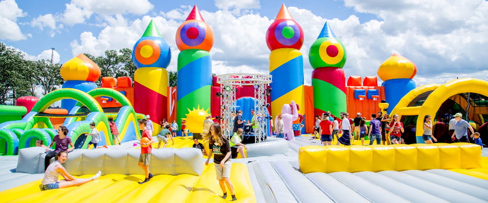 Premium Inflatable Solutions